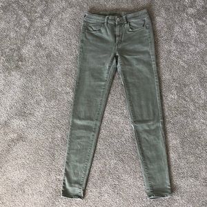 American Eagle Hi-Rise Jegging